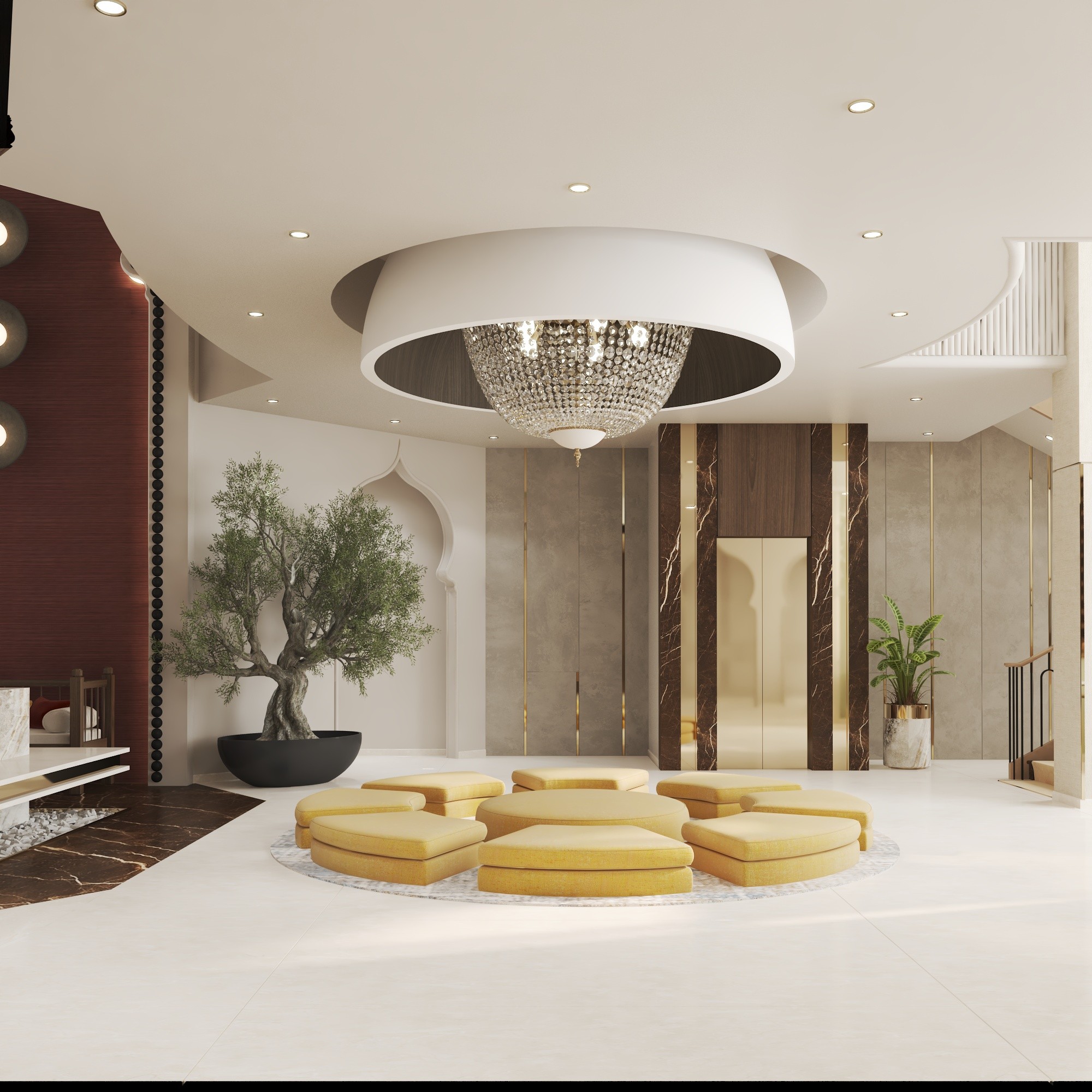 Apartments & Family Homes