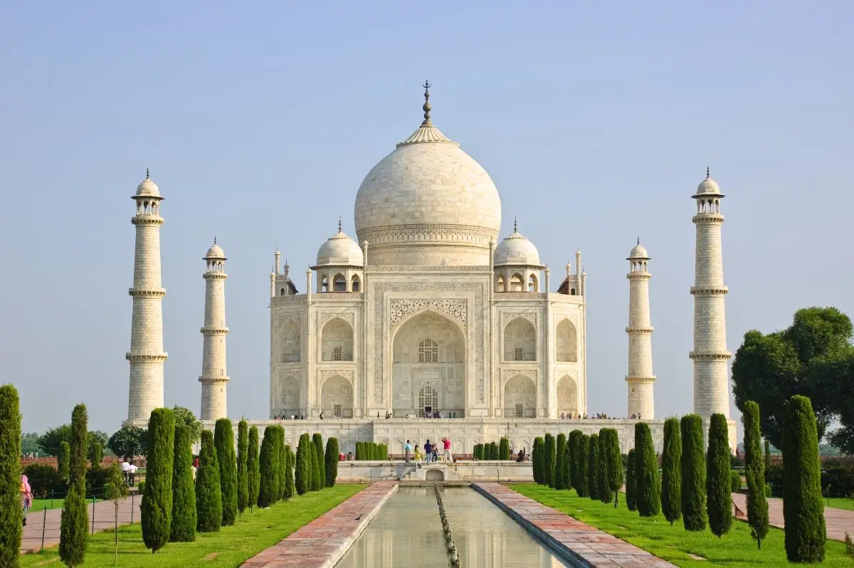 8-Day India’s Golden Triangle with Ranthambore Tiger Safari