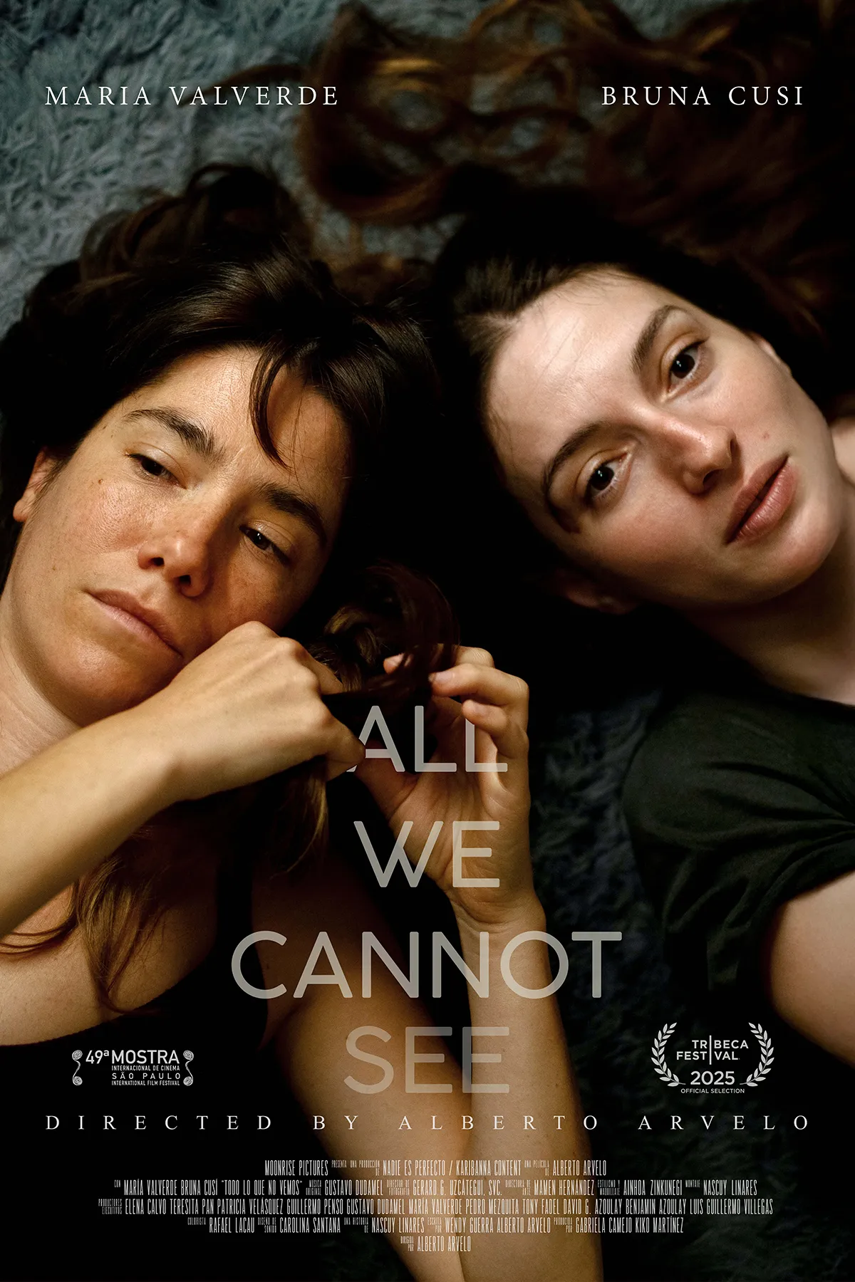 All We Cannot See — key art poster | Moonrise Pictures