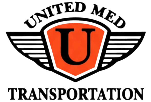 United Med Transport homepage