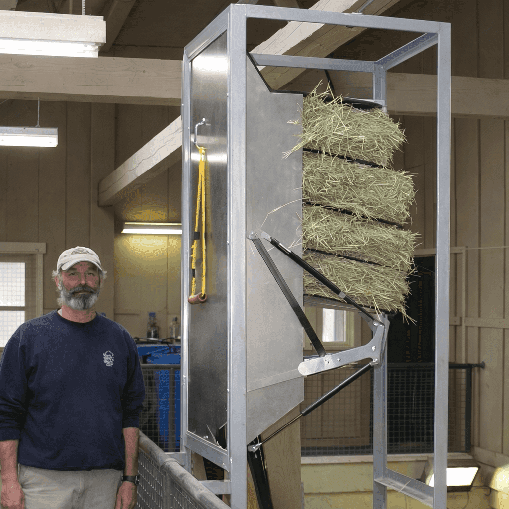 Stable Grazer testimonial image