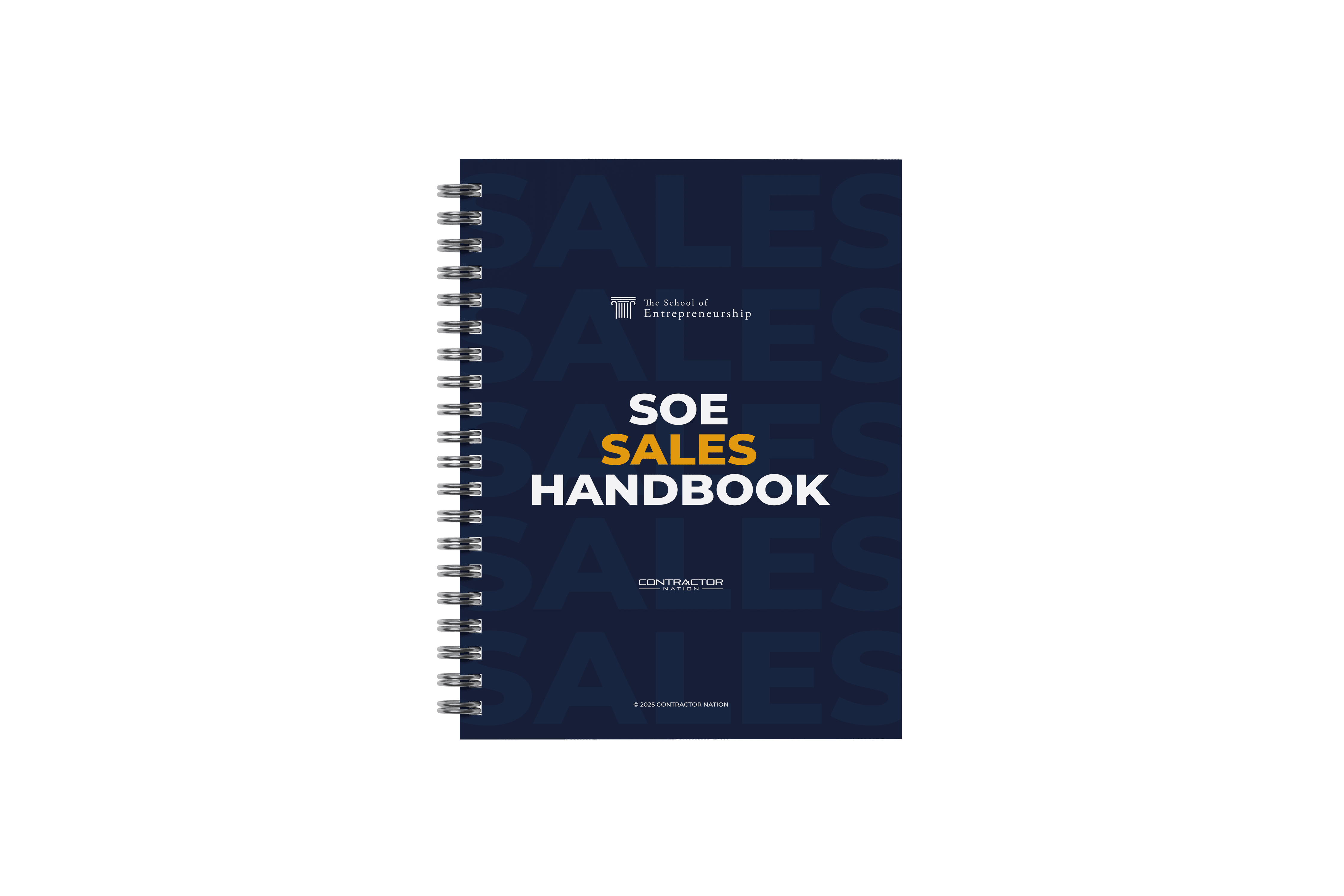 SoE Sales Handbook