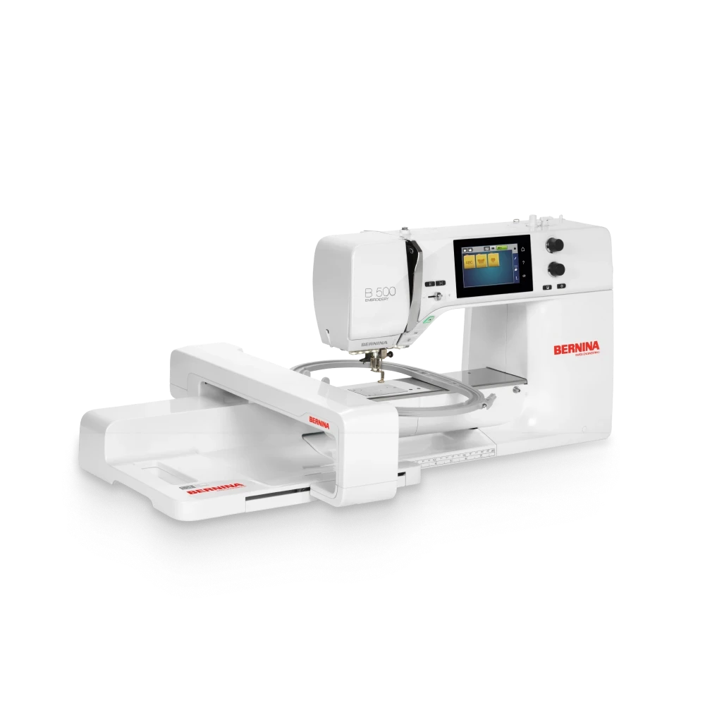 Bernina 500