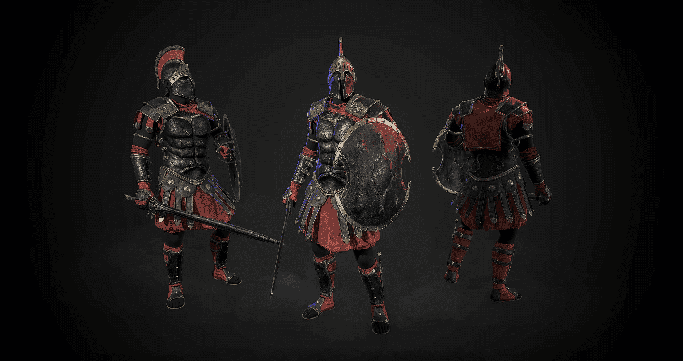 Beautiful house interior