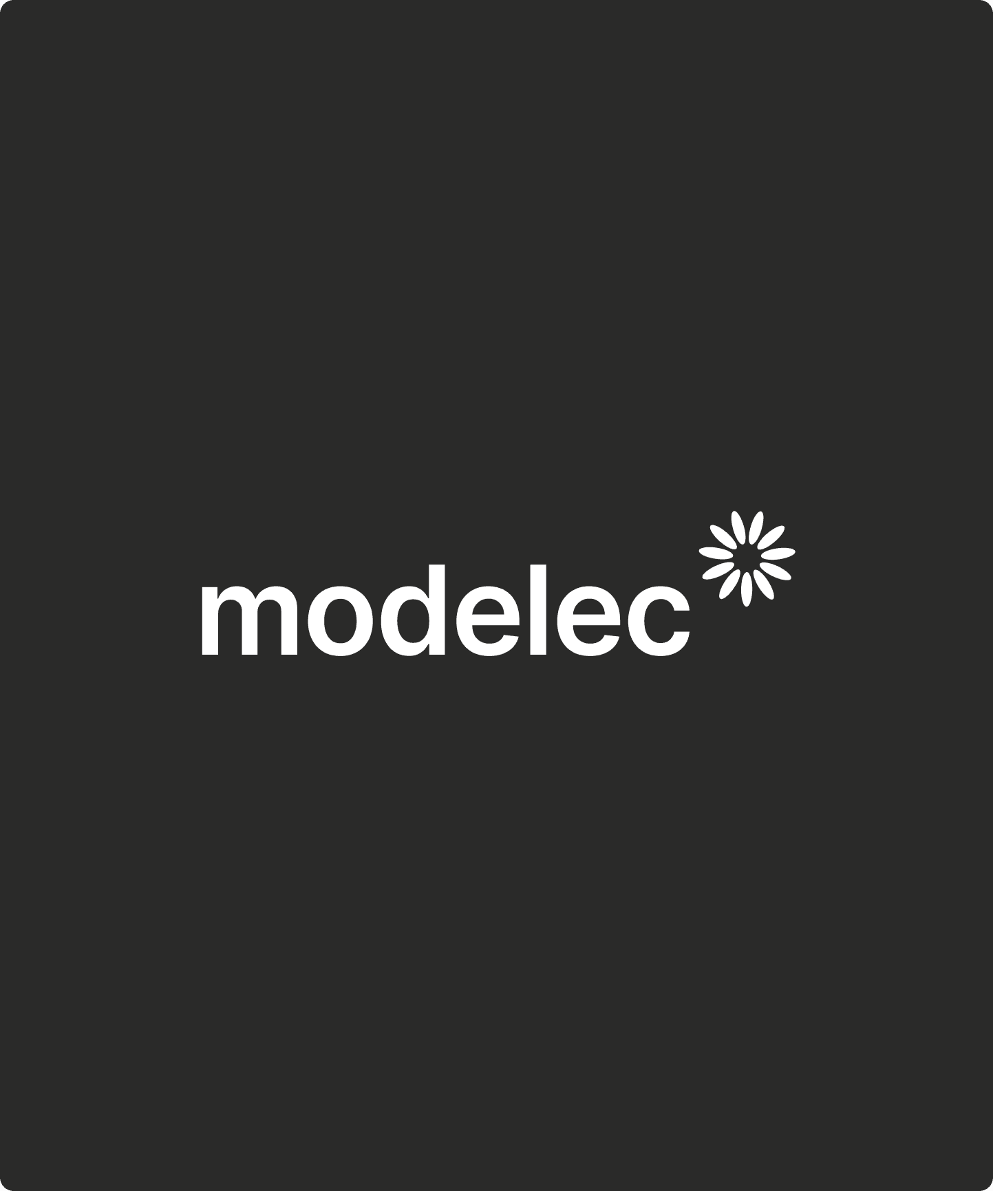 Logo MODELEC électricien Gaillac
