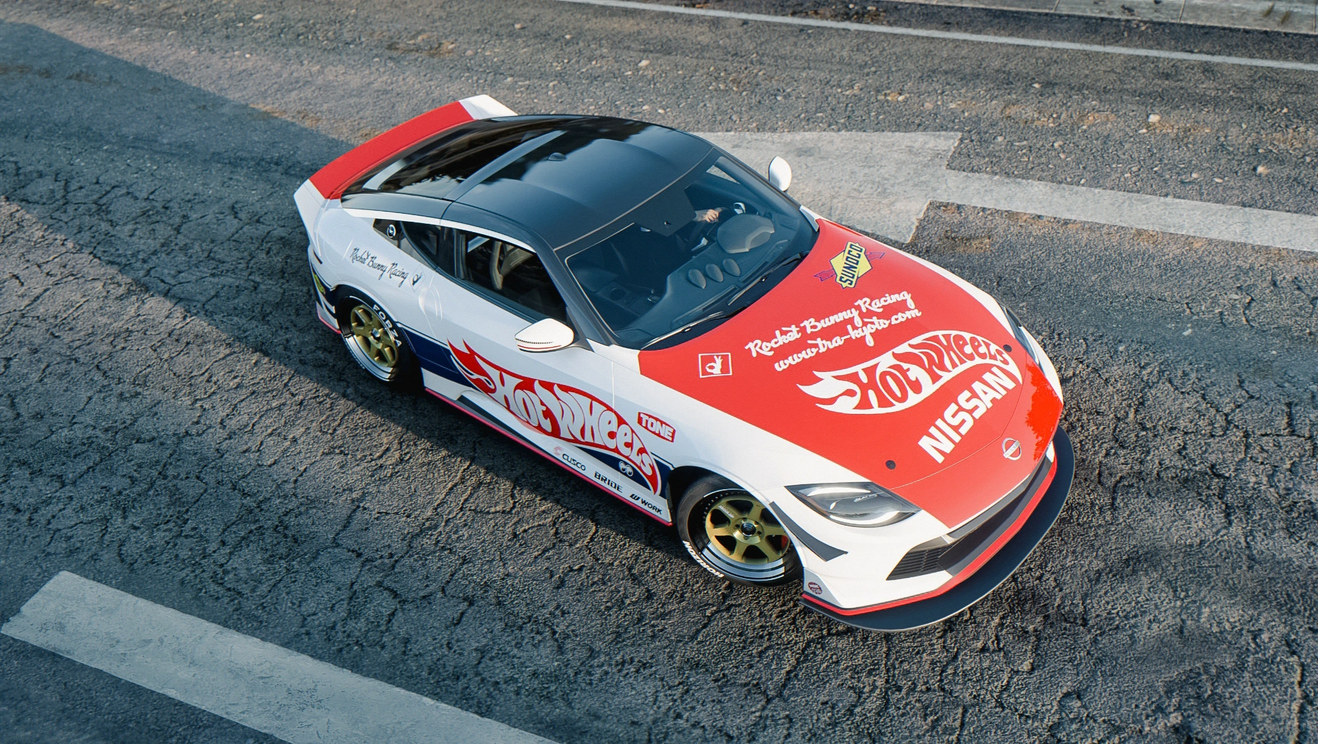 Nissan Z Nismo 2024 - Hot Wheels 2024