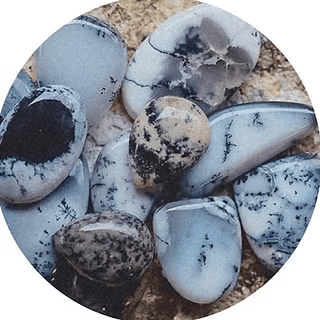 dendritic agate