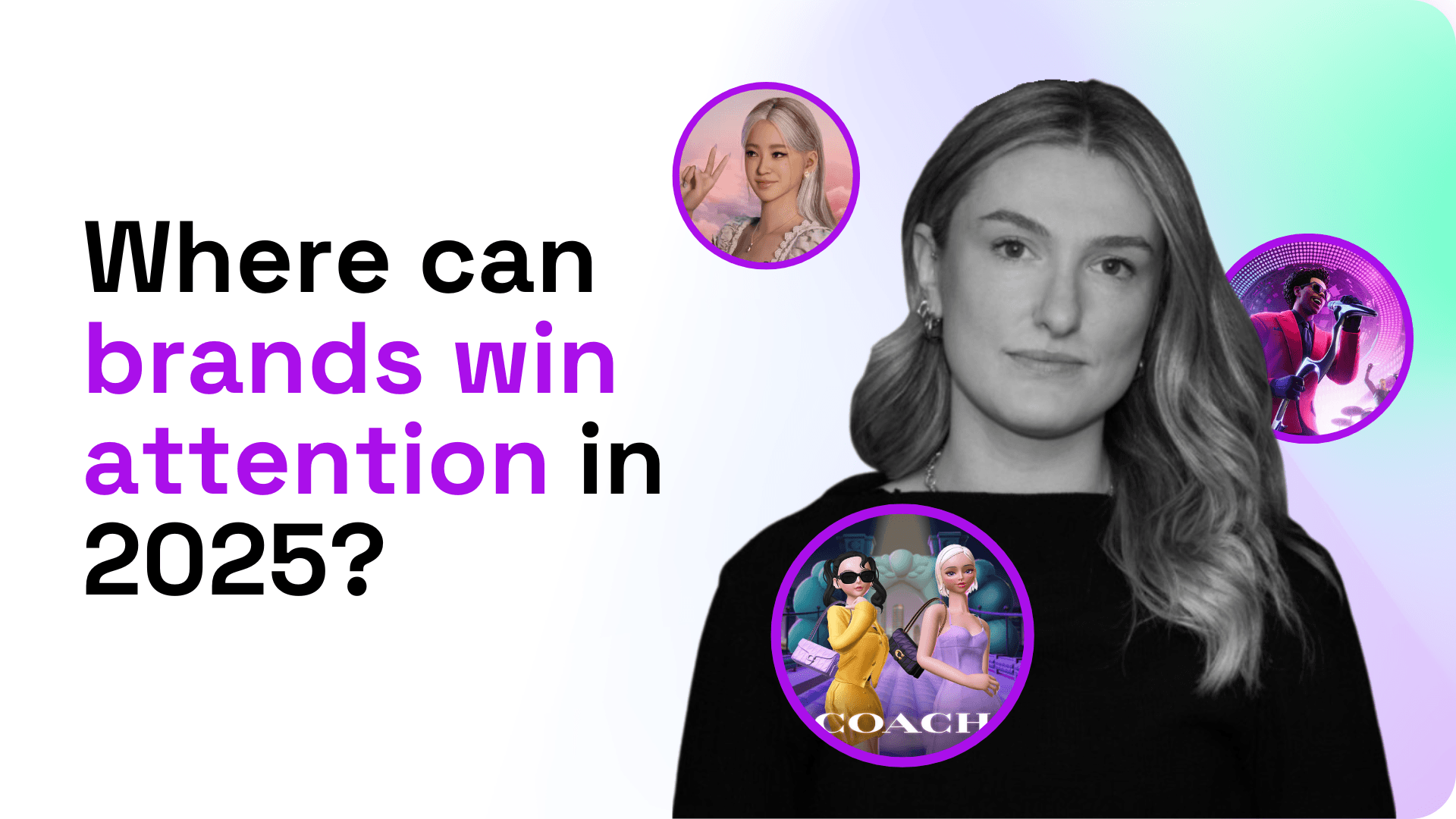 Consumer Attention In 2025