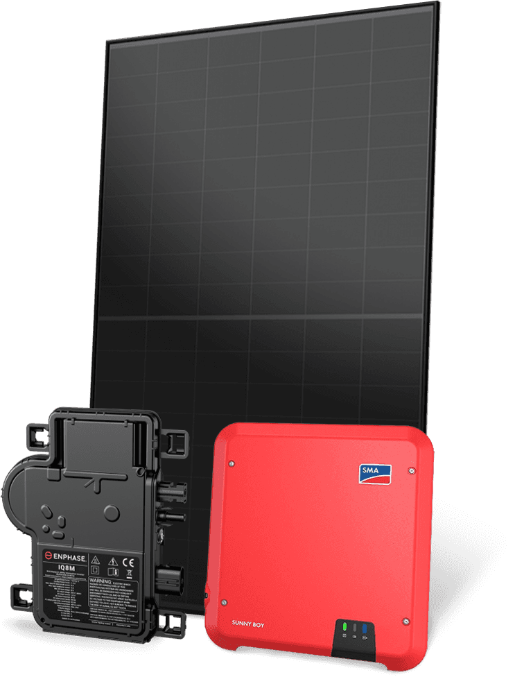 iQWatt EcoStart Solar Energy