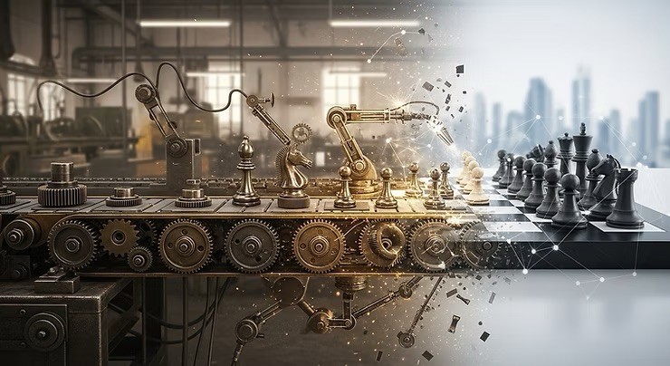Why marketing automation is dead - the rise of agentic AI marketing - Marketeam.ai blog