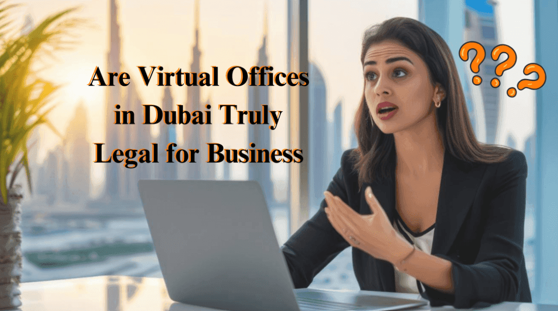  all about Virtual Offices in Dubai 