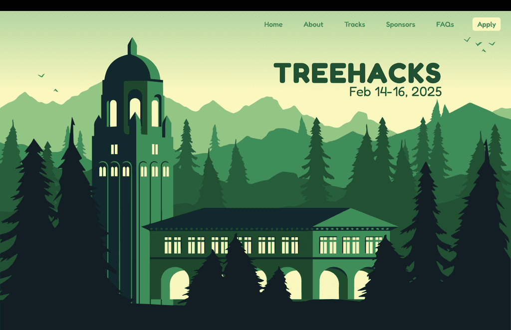 TreeHacks 2025