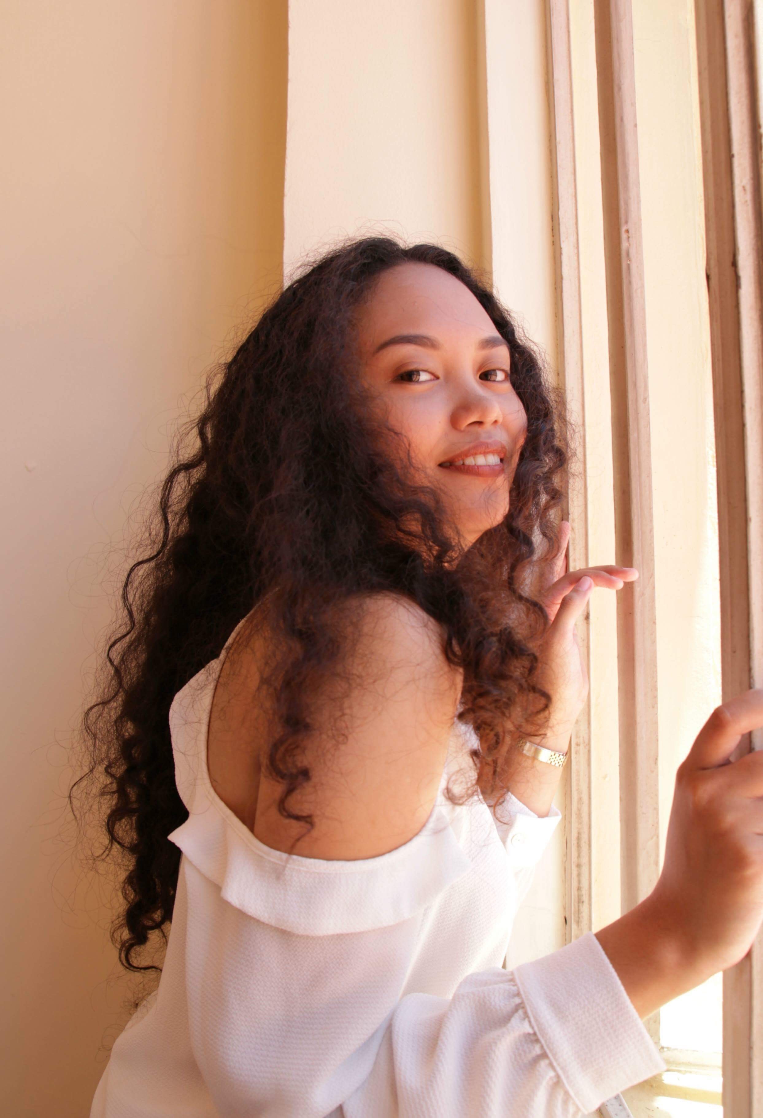 Portrait of Fatima Mobe