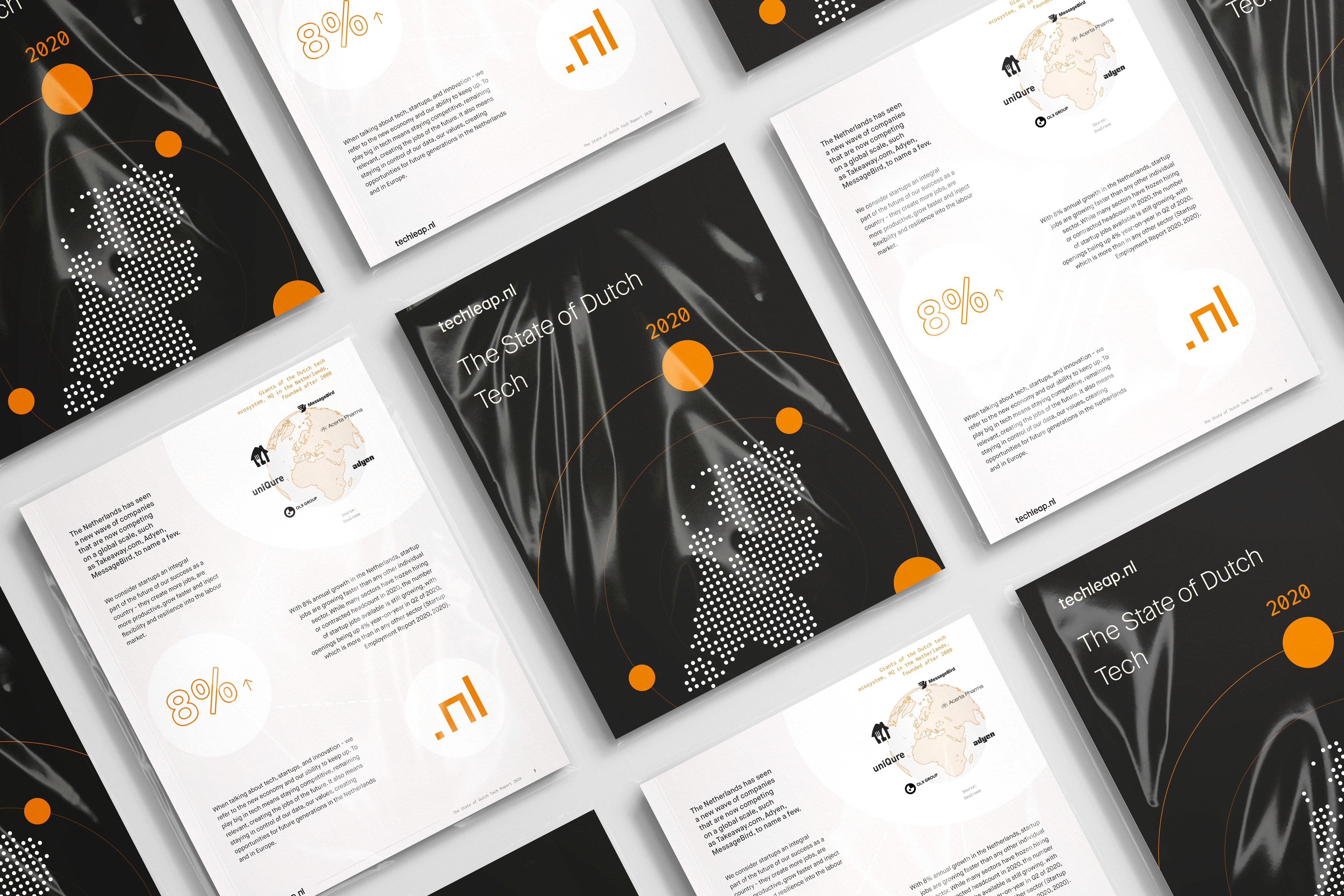 Streetside billboard with flyposters of the Batch.Works brand and illustrations