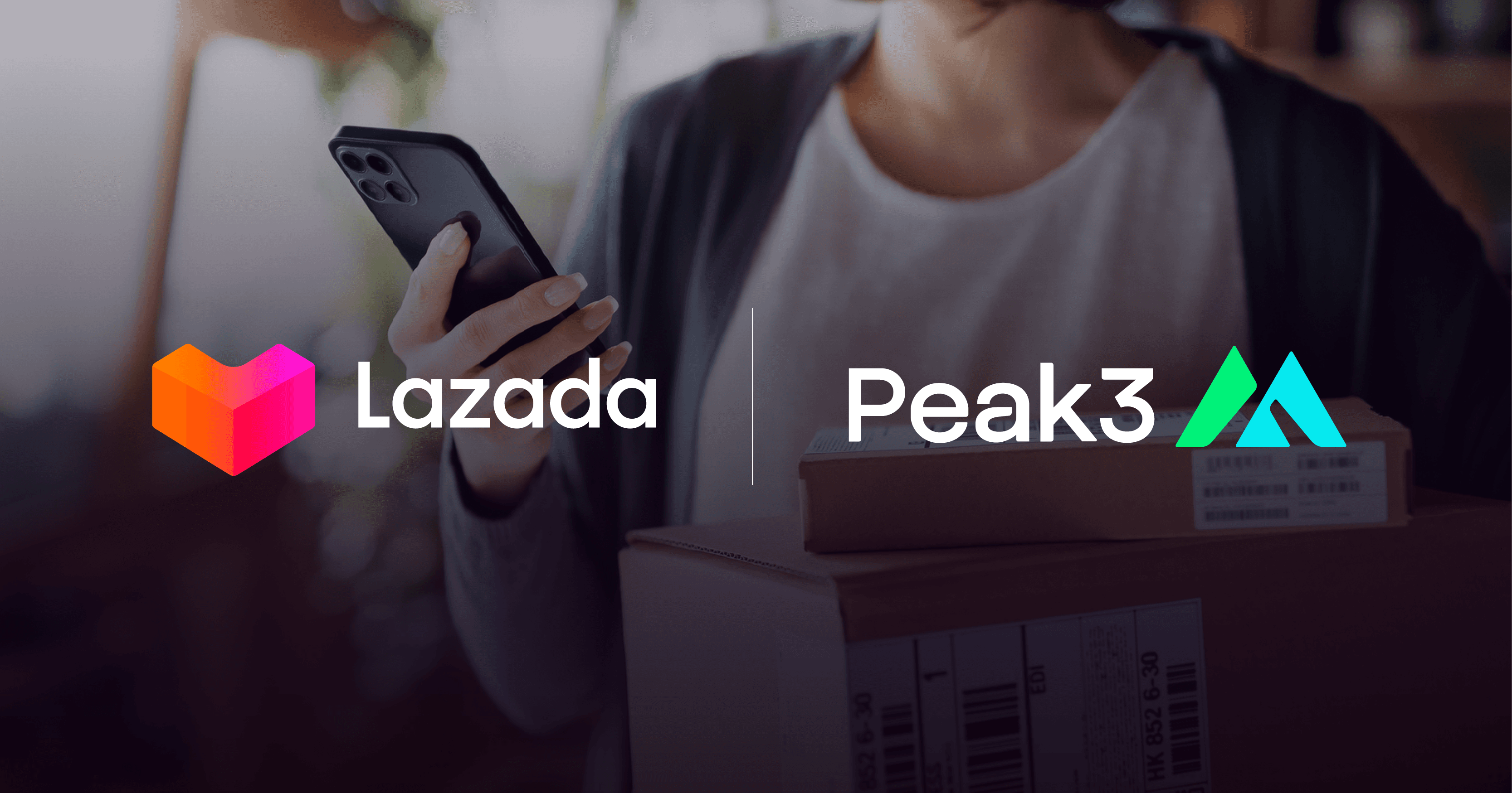 Lazada and Peak3 launch a new digital insurance joint venture in southeast asia