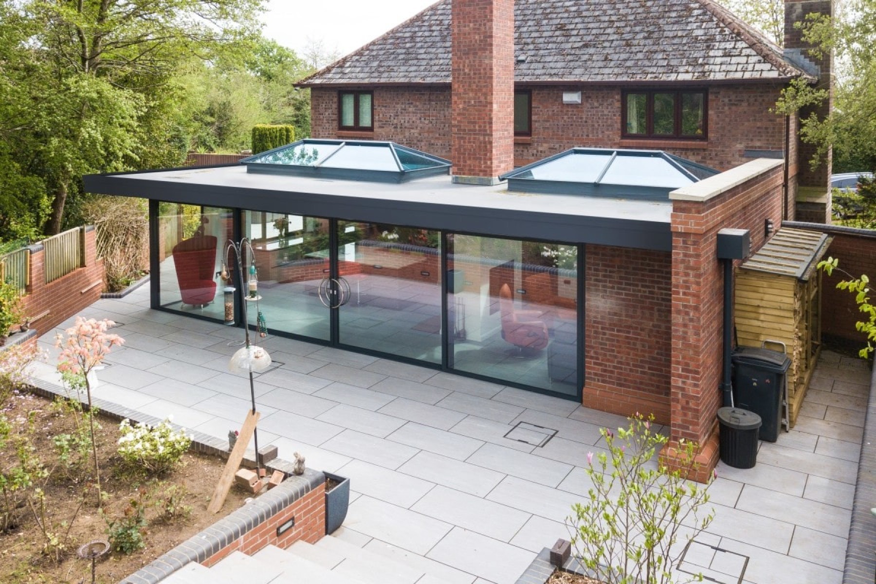 Sustainable and Eco-Friendly Extensions