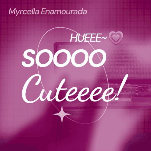 cute vtuber landing page design testimonial