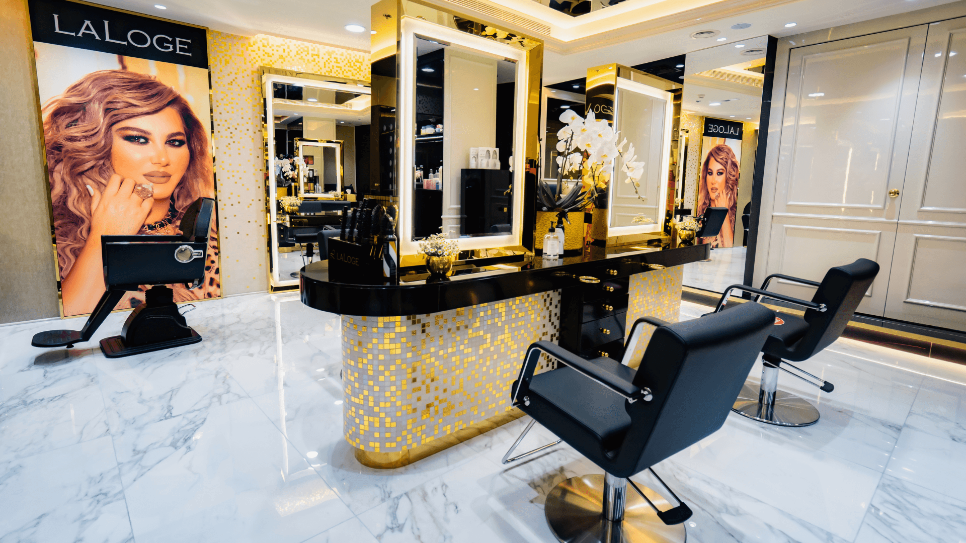 Laloge Beauty Lounge & Spa, Downtown Dubai & DIFC