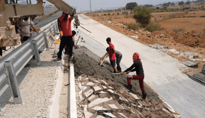 NH-544G Package 2 progress photograph 7 — April 2026
