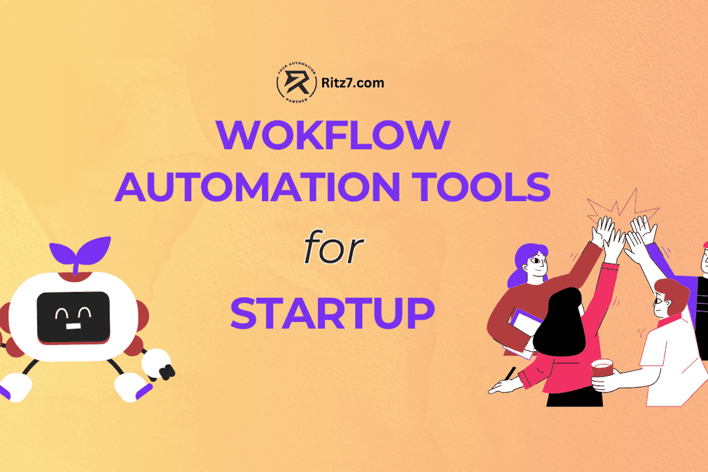 5 Workflow Automation Tools for Your Startup in 2026