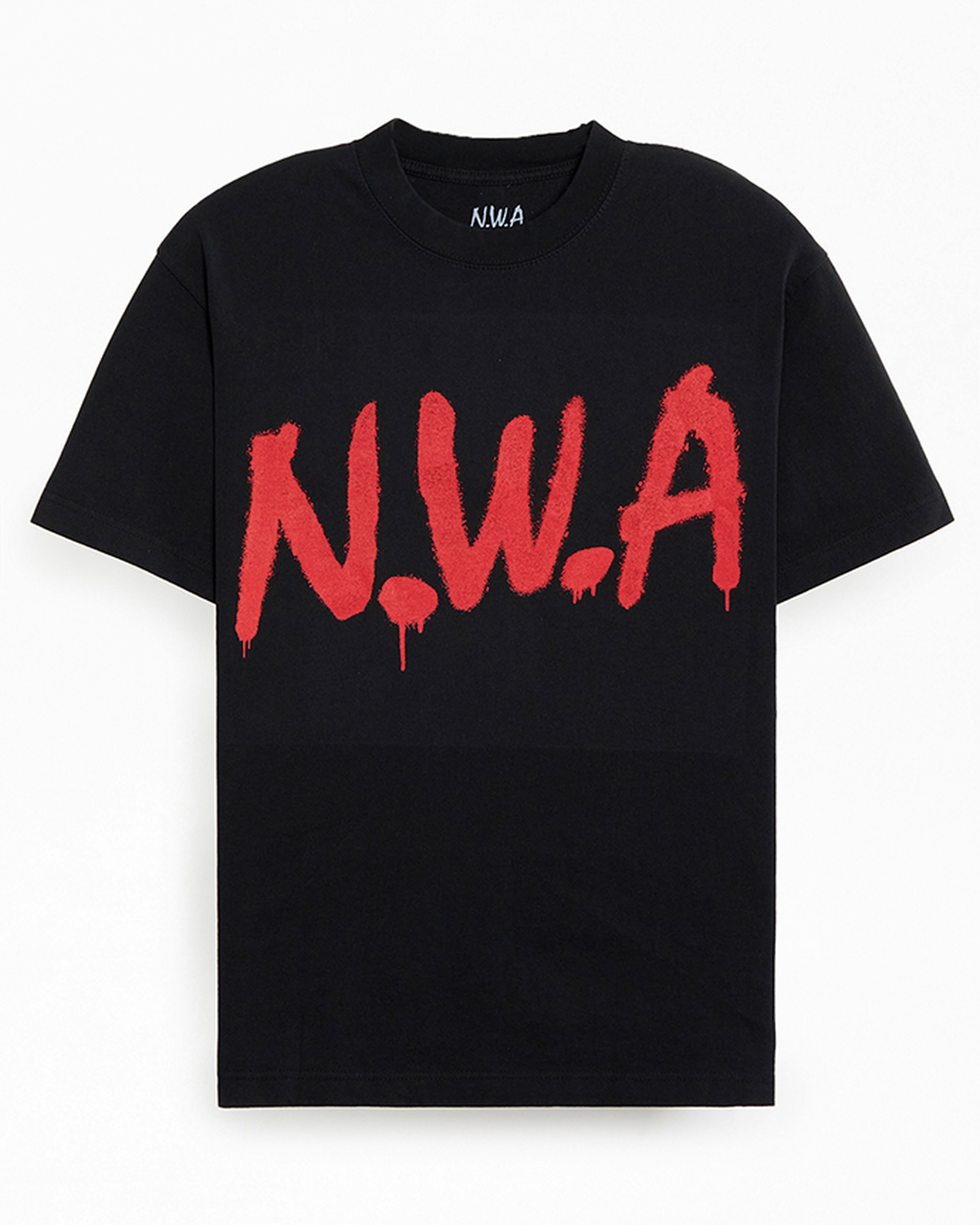 NWA - The World's Most Dangerous