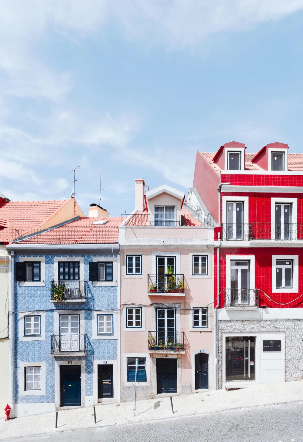 Honeymoon in Portugal