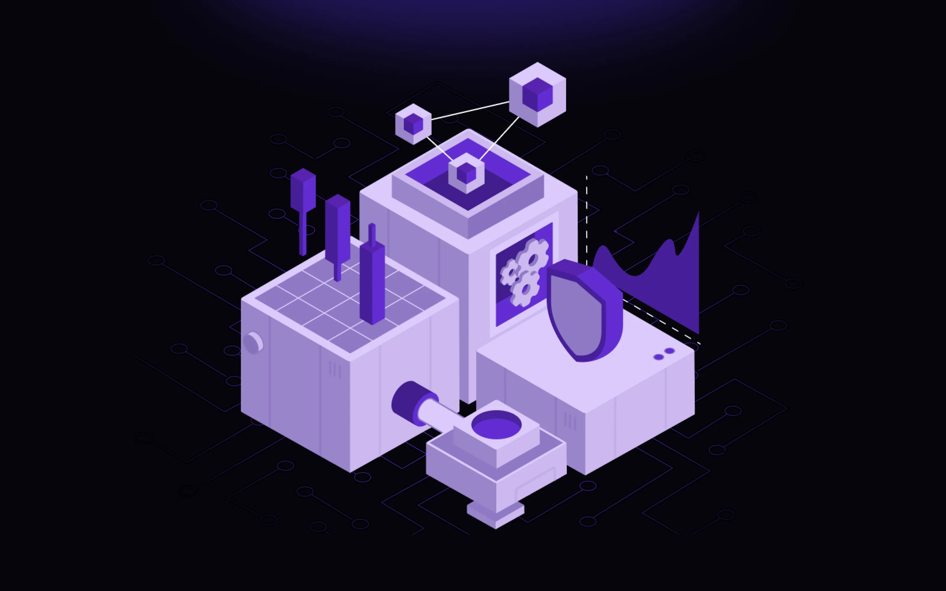 Lucid Capital website