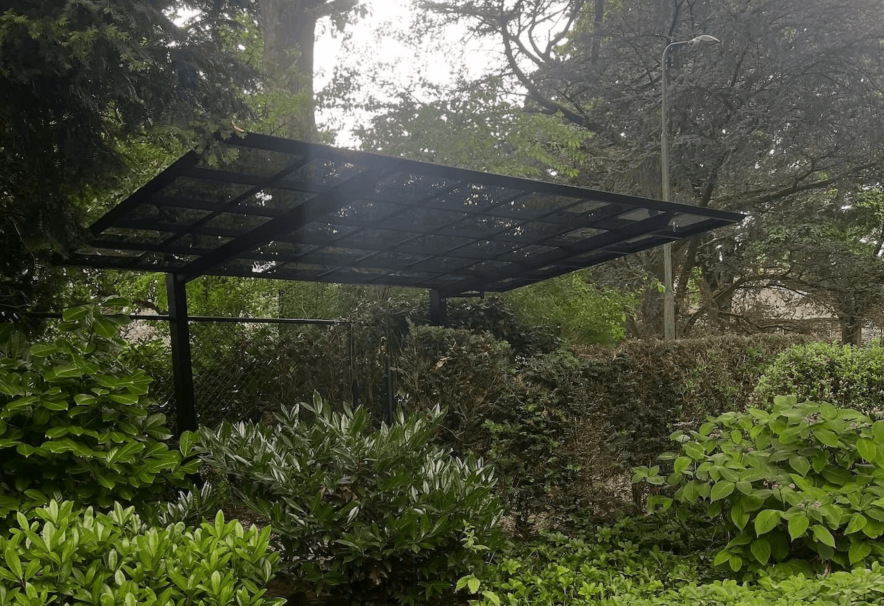 Carport - Dugreja Putten