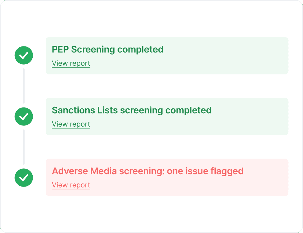 Security Screening