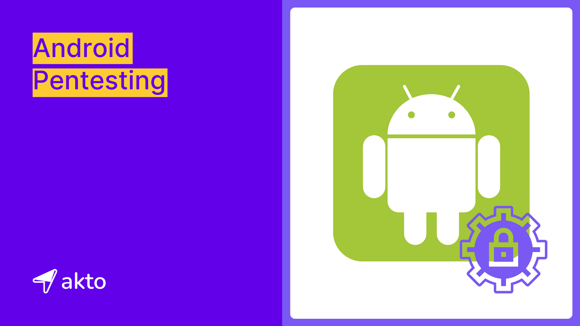 Android Pentesting