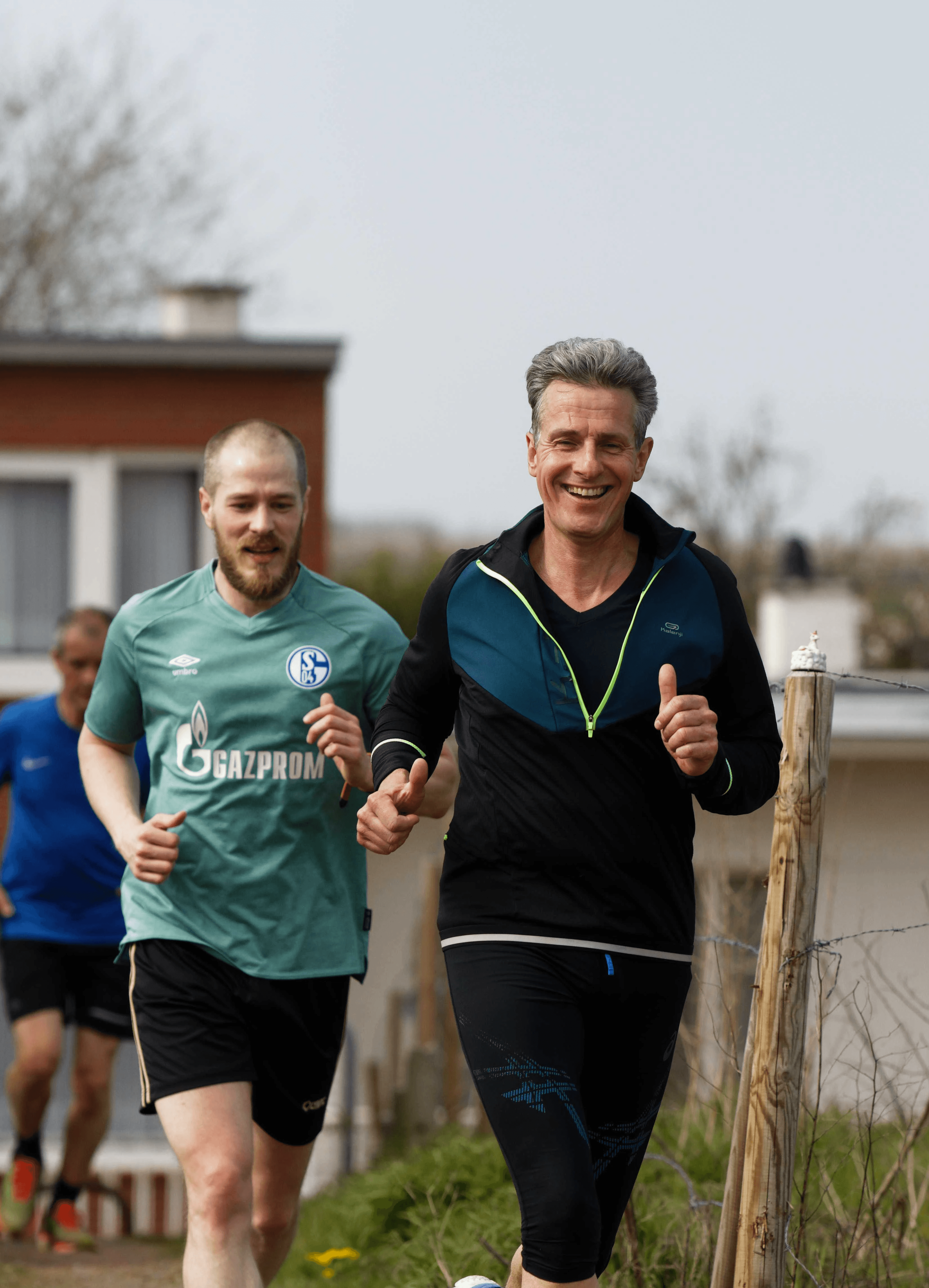 Loopwedstrijd Limburg