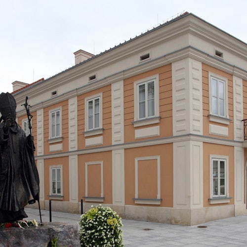 تذاكر رحلة يومية إلى فادوفيتسه: البابا يوحنا بولس الثاني من كراكوف