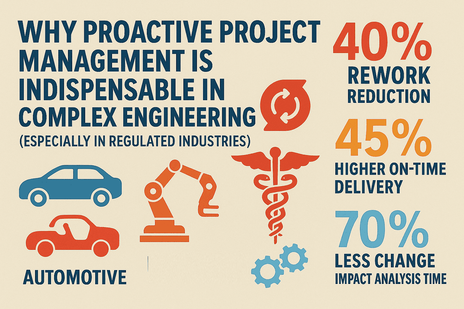 Your Justification Guide to Integrated Project Management in Functional Safety — figure 1