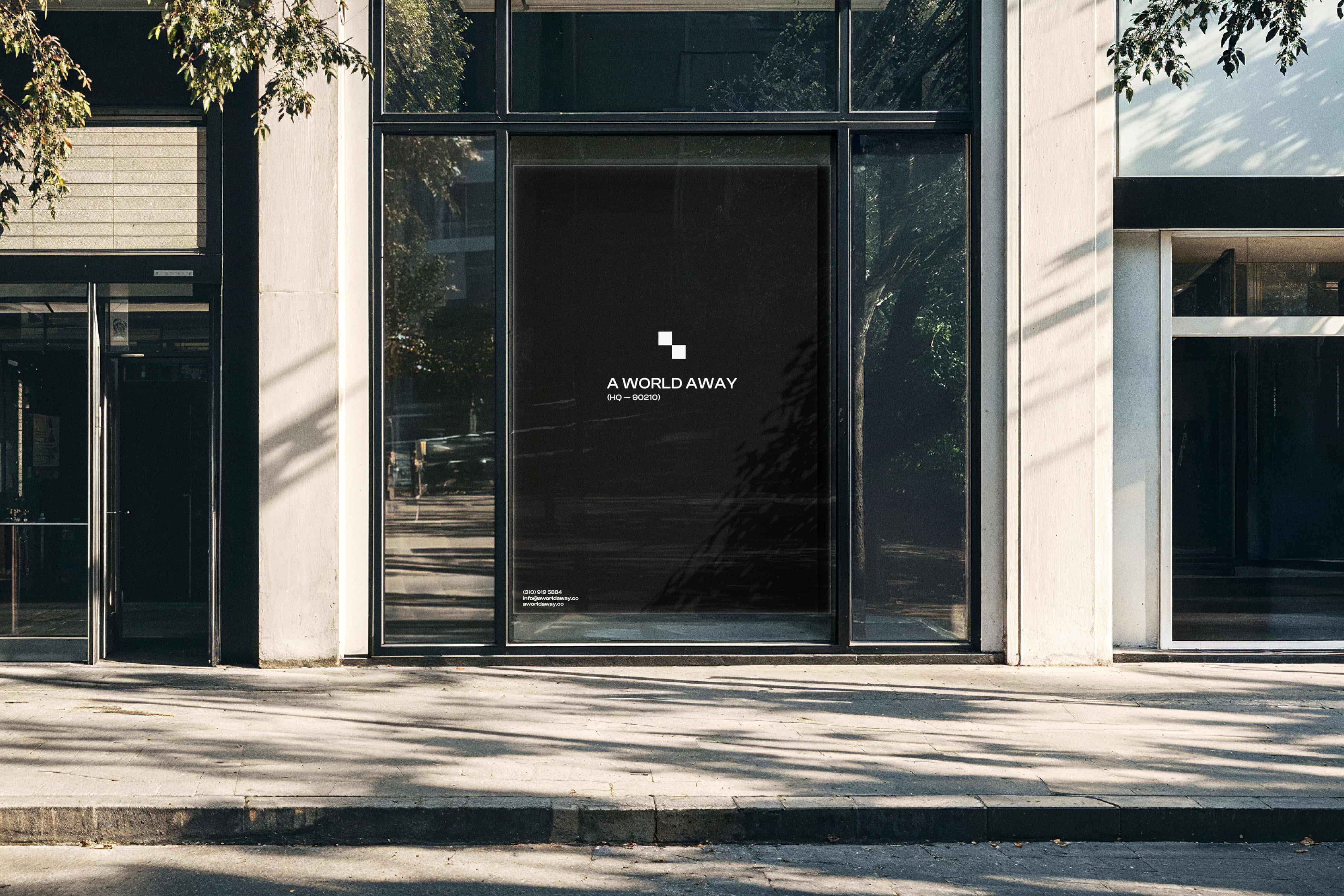 A World Away Headquarters