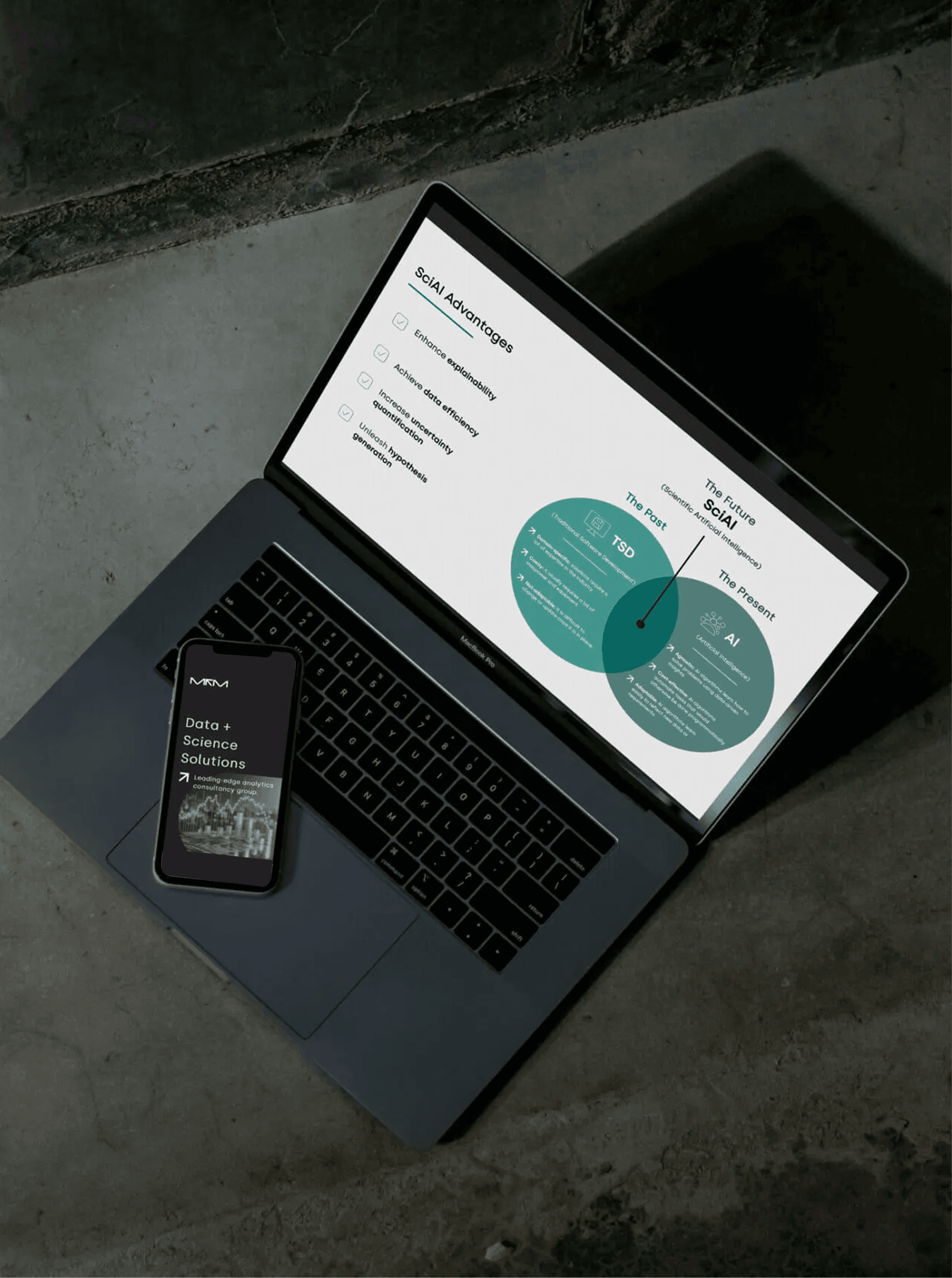 Sunlit narrow european street with colorful buildings