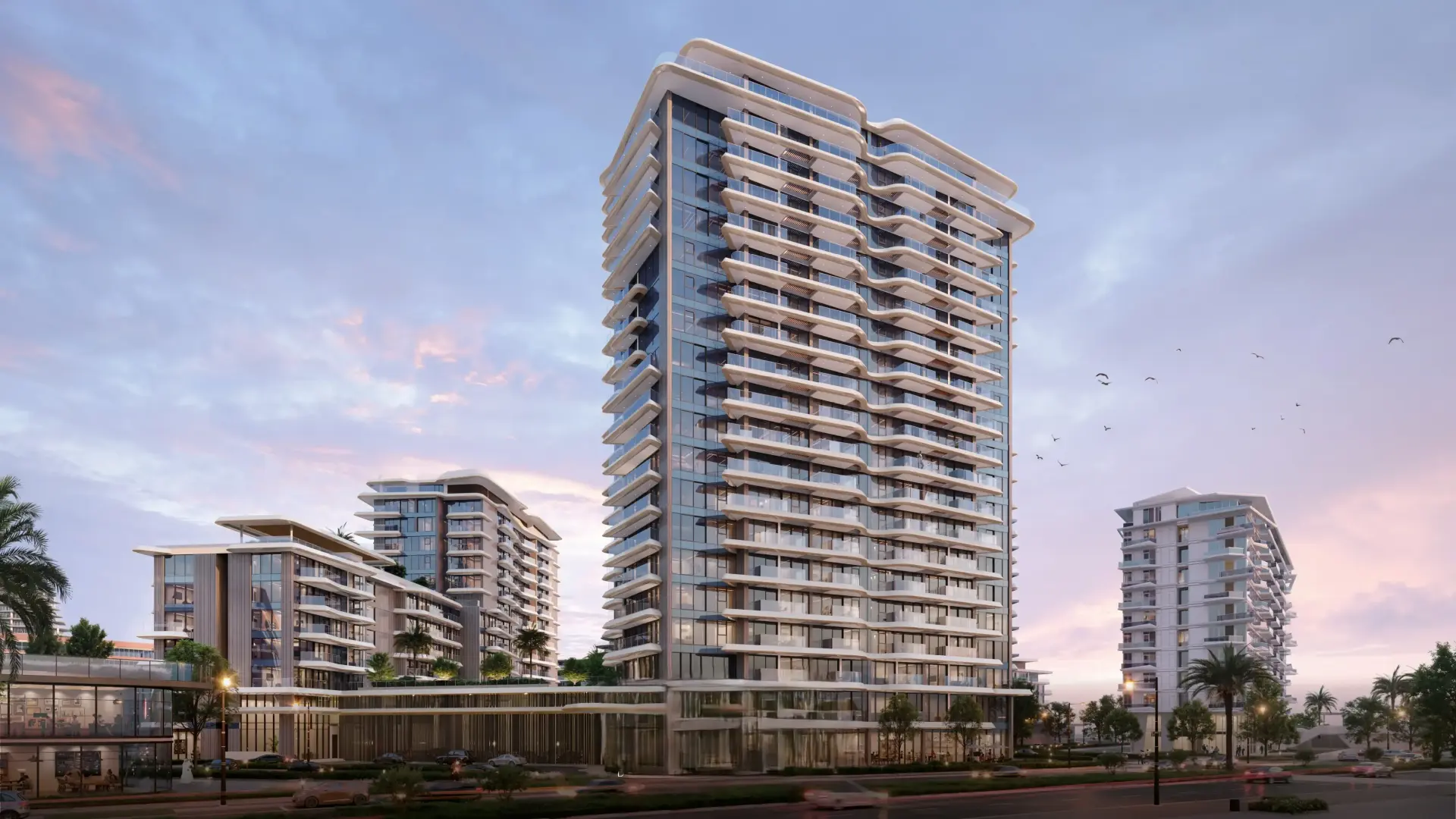 Solera Downtown Mina by rak properties