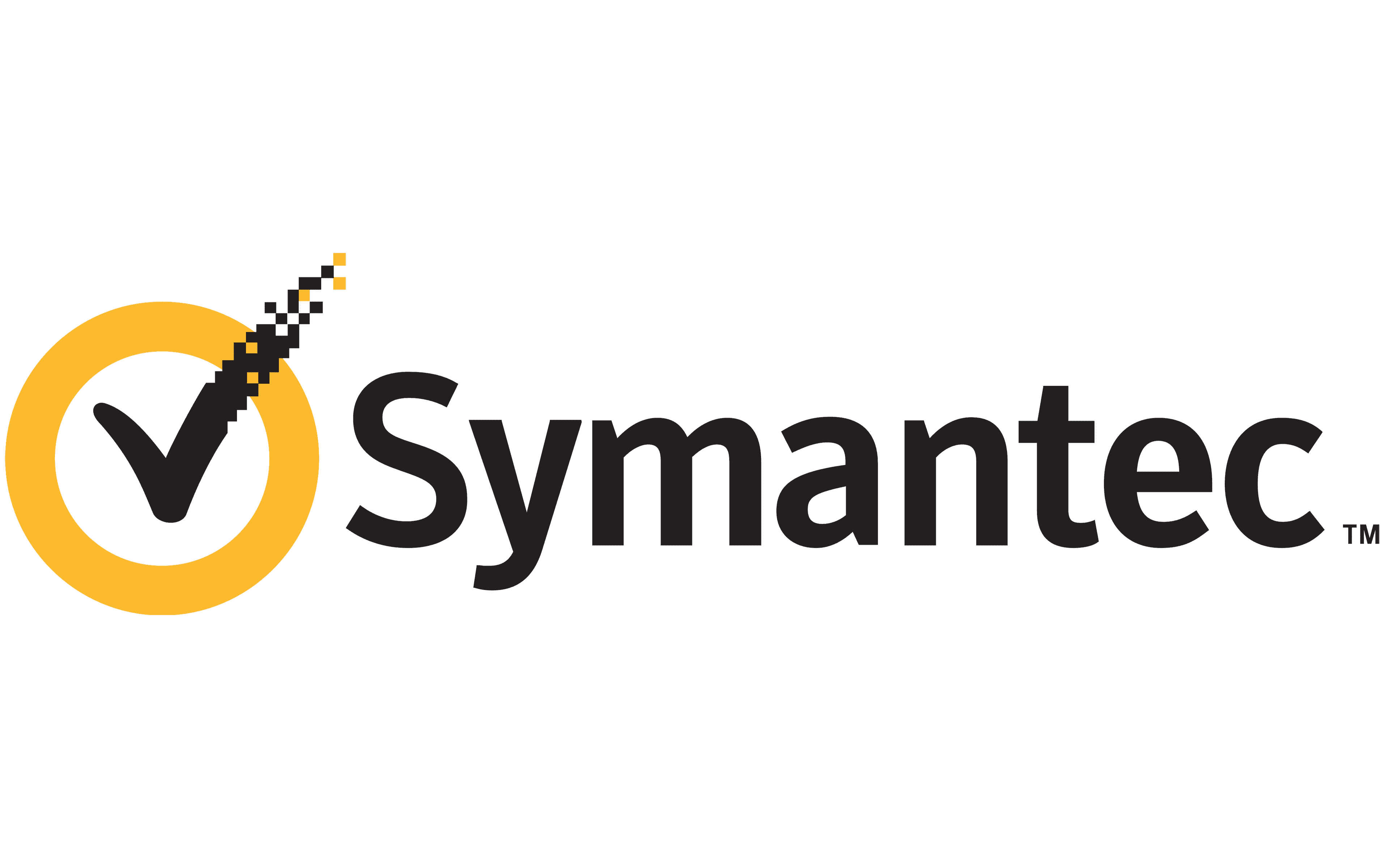 Image shows Symantec logo - Symantec DLP Alternative