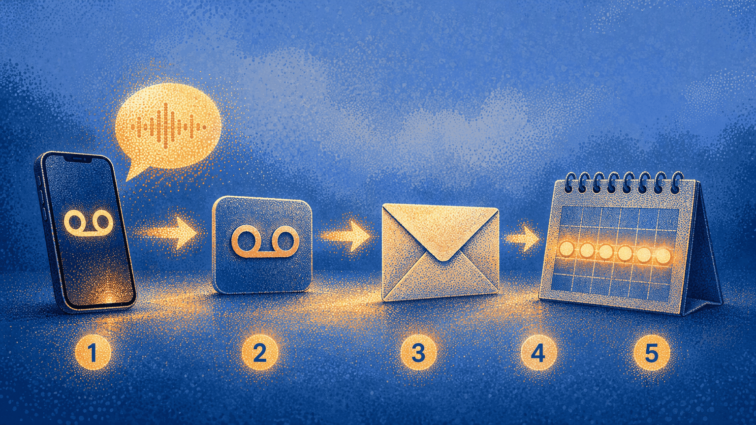 Illustration for Step 6: Deploy Compliant Voicemail Drops and Validation Notice Sequencing