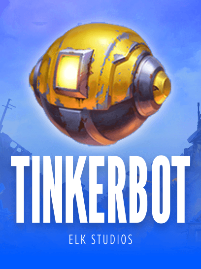 Tinkerbot - cover