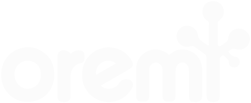 Le logo Oremi