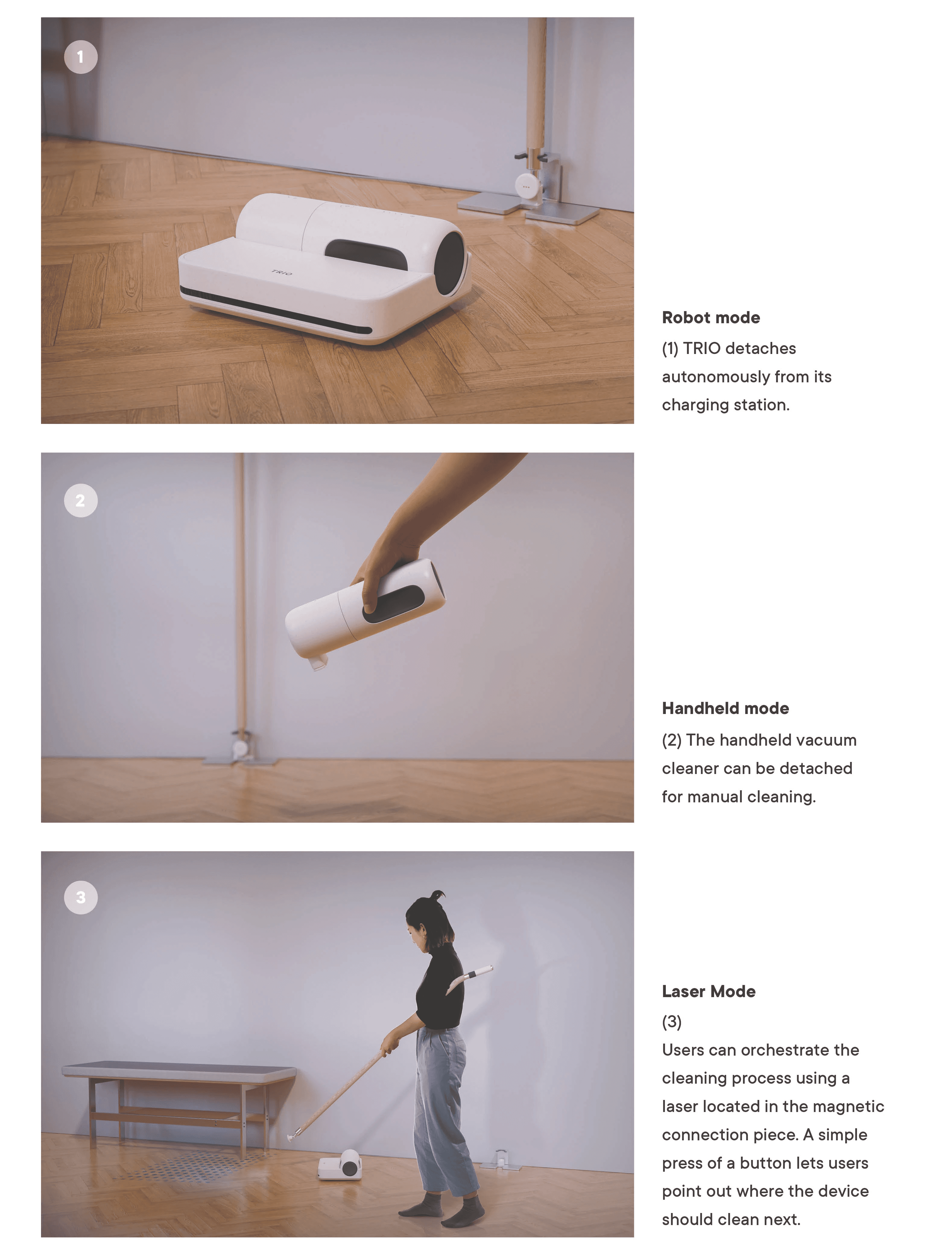 Batch.Works product catalogue book on a work top with a graphic printed image on the front