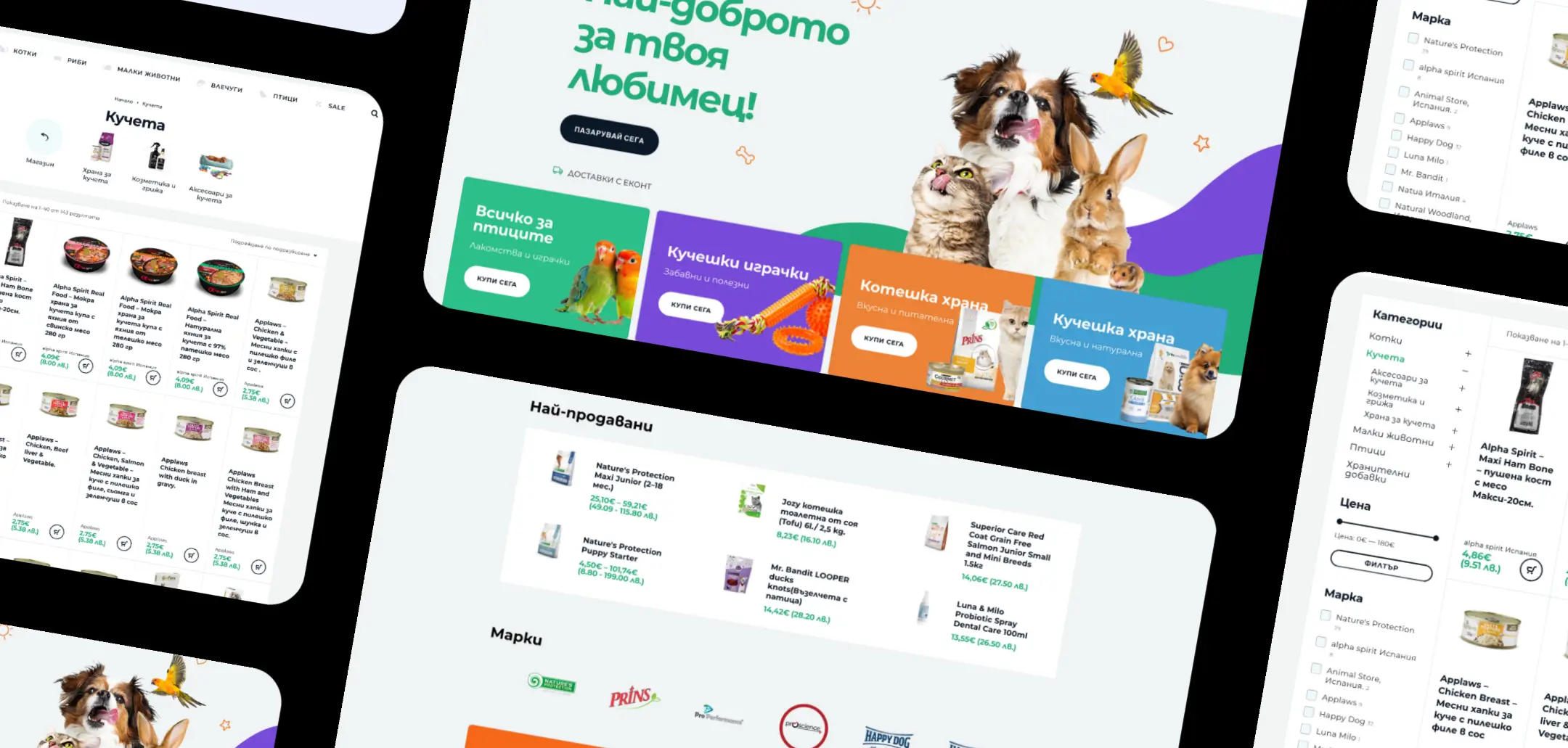 Zoogarfild and Pansyer | Case Study