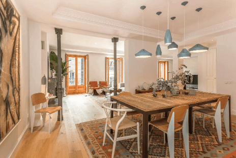 worker on laboratorium