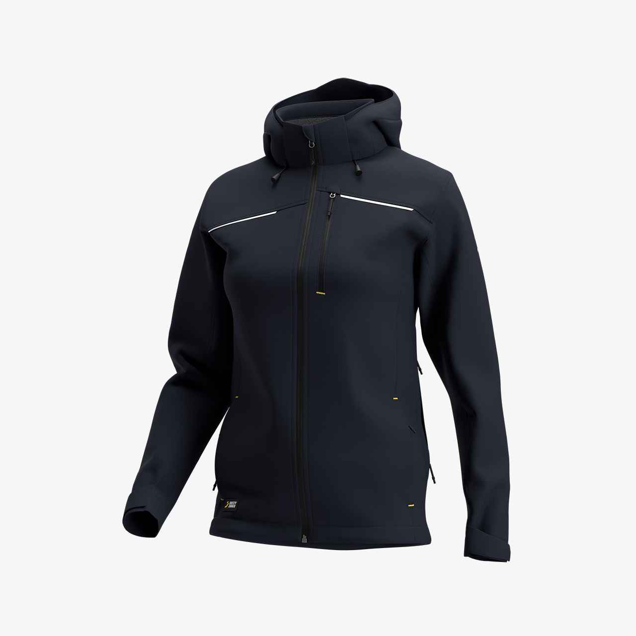 Horecakleding dames bij Vanatex — Safety Jogger KASAI SSHELL JKT W