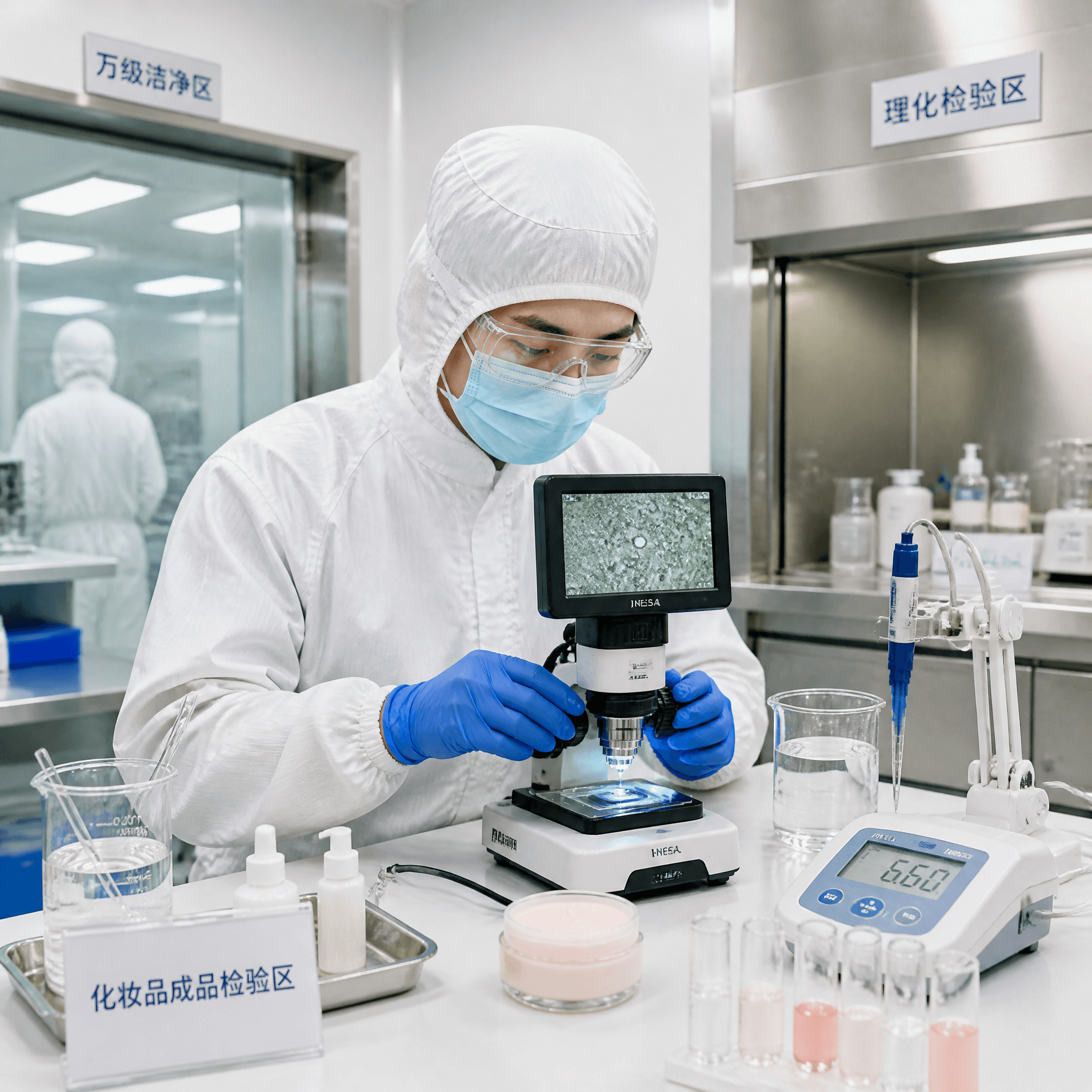 香港化妝品廠無塵車間即刻諮詢專業設計施工 | Hong Kong Cosmetics Factory Clean Room Immediate Professional Design and Construction Consultation