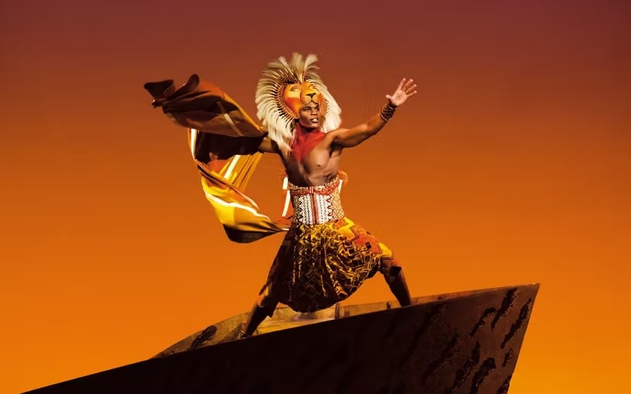 The Lion King London