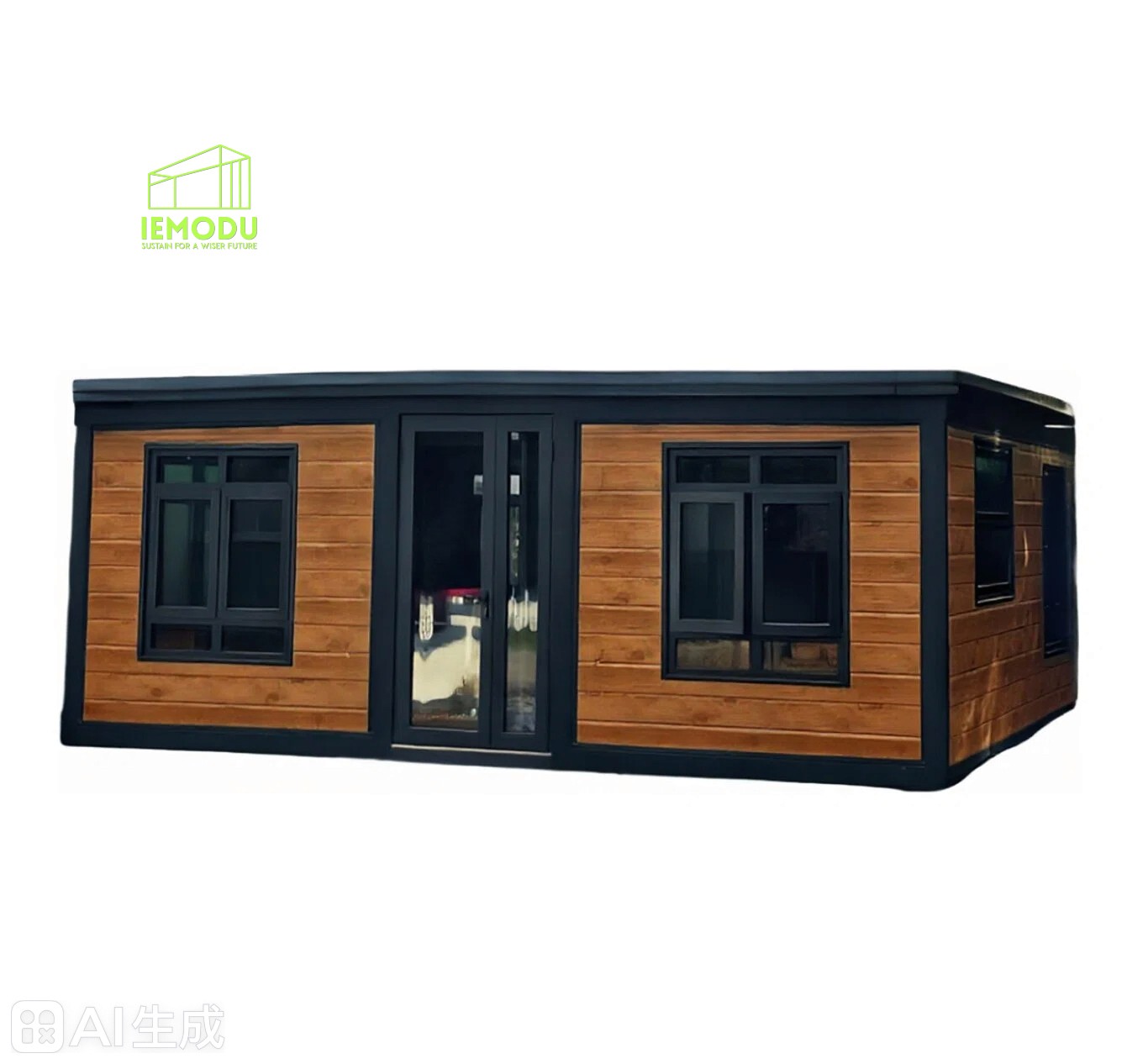 iemodu modular extendable house