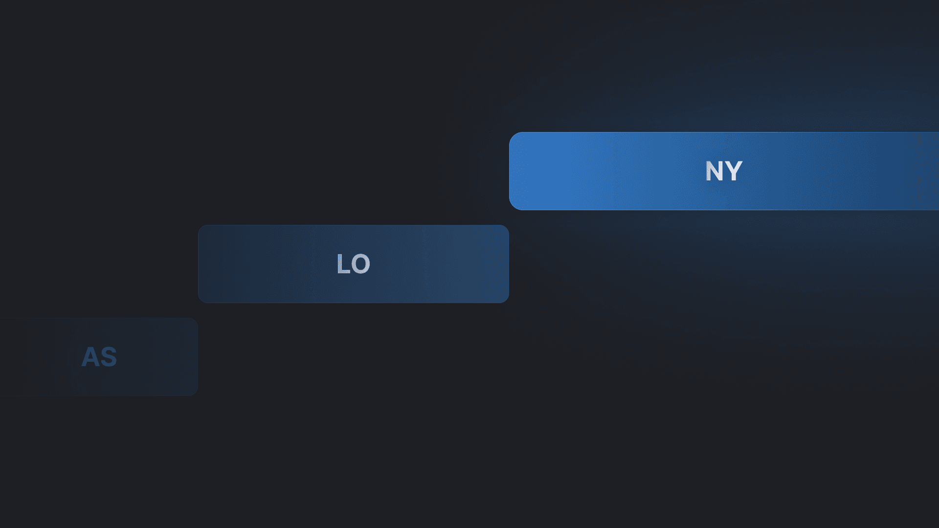 Illustration showing the three market sessions with focus on the New York session in the daily profile.