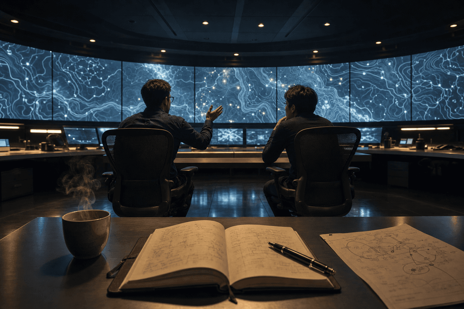 What Comes After Real-Time Visibility: Optimization-Backed Decisions