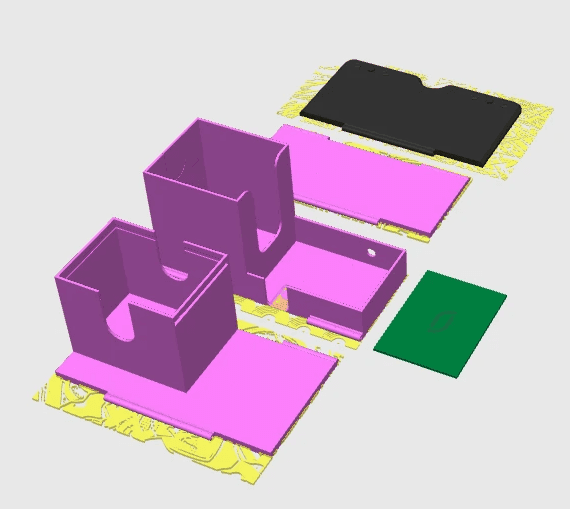 João Mourão - 3d prototype